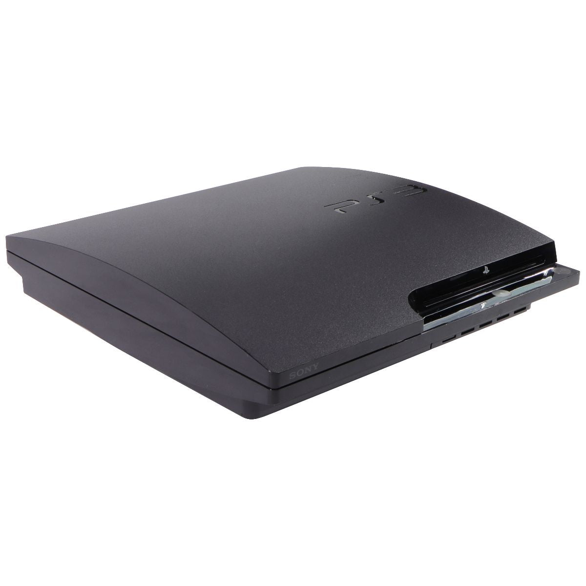 Sony Playstation 3 Slim PS3 (160GB) Video Game Console - Black (CECH-2501A) Gaming/Console - Video Game Consoles Sony    - Simple Cell Bulk Wholesale Pricing - USA Seller