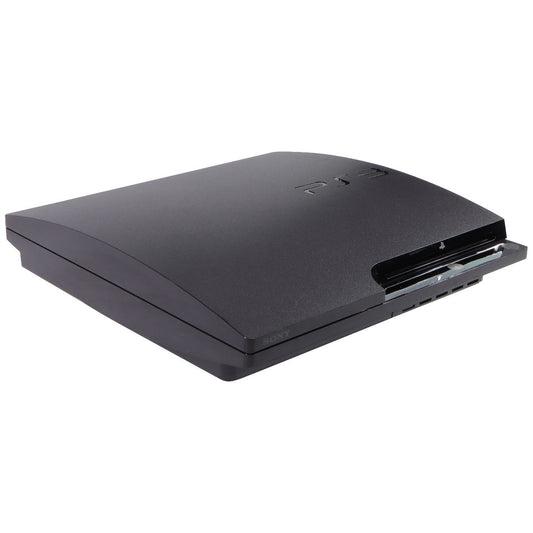 Sony Playstation 3 Slim PS3 (160GB) Video Game Console - Black (CECH-2501A) Gaming/Console - Video Game Consoles Sony    - Simple Cell Bulk Wholesale Pricing - USA Seller