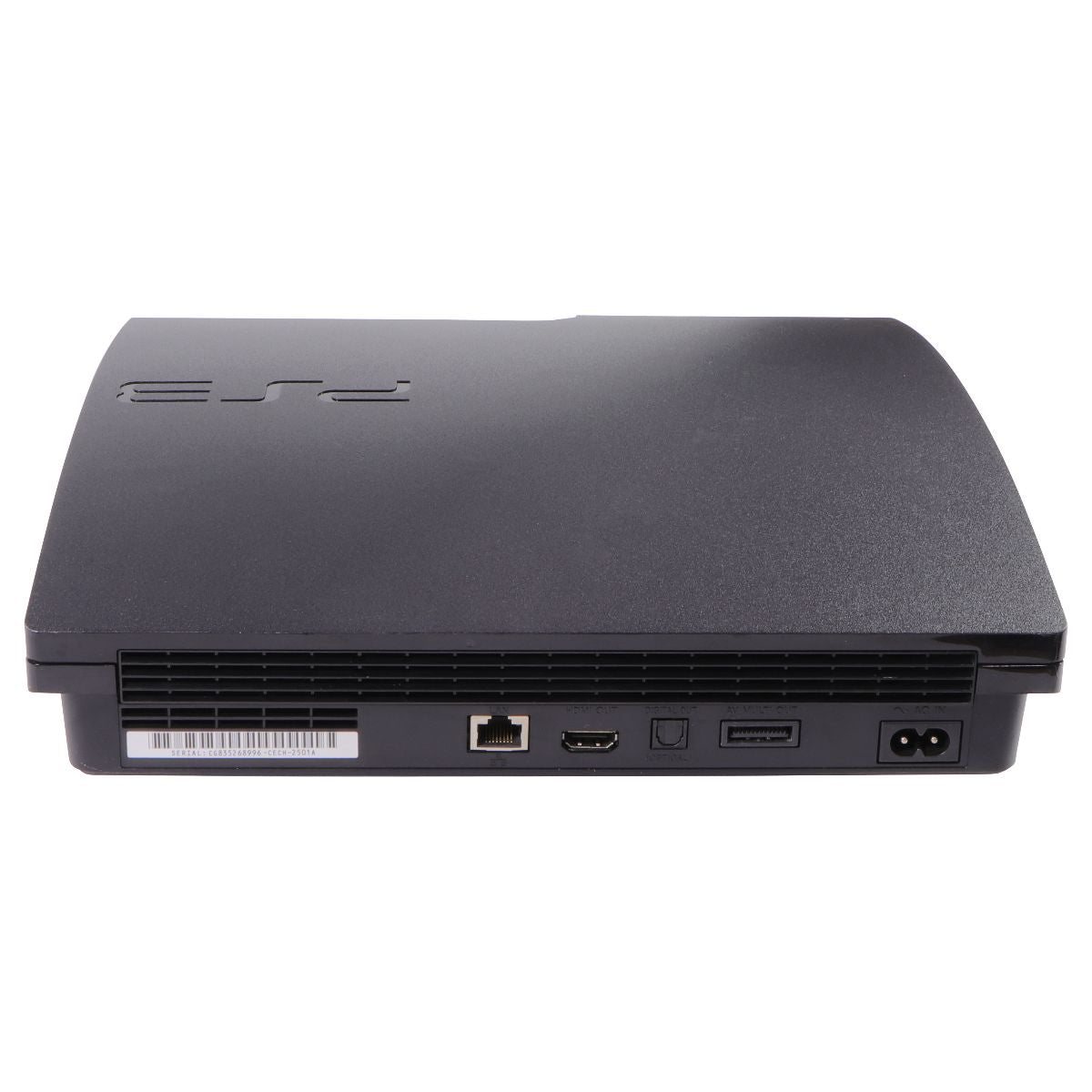 Sony Playstation 3 Slim PS3 (160GB) Video Game Console - Black (CECH-2501A) Gaming/Console - Video Game Consoles Sony    - Simple Cell Bulk Wholesale Pricing - USA Seller