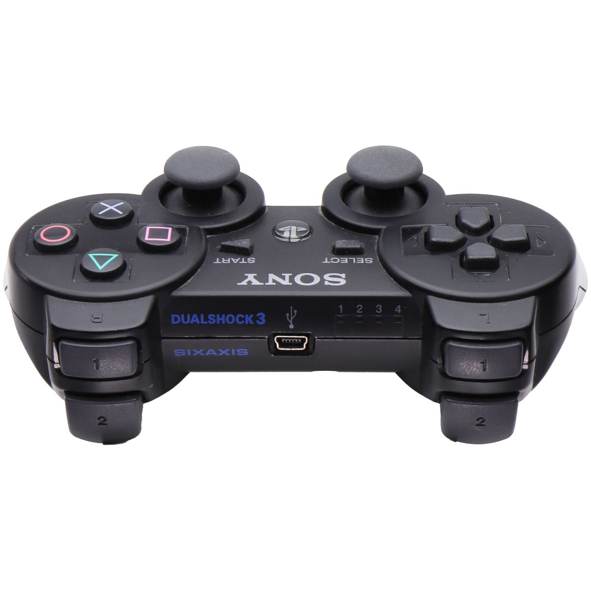 Sony Playstation 3 Slim PS3 (160GB) Video Game Console - Black (CECH-2501A) Gaming/Console - Video Game Consoles Sony    - Simple Cell Bulk Wholesale Pricing - USA Seller