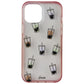 Sonix Clear Coat Series Case for iPhone 12 Pro Max - Boba Tea Cell Phone - Cases, Covers & Skins Sonix - Simple Cell Bulk Wholesale Pricing - USA Seller