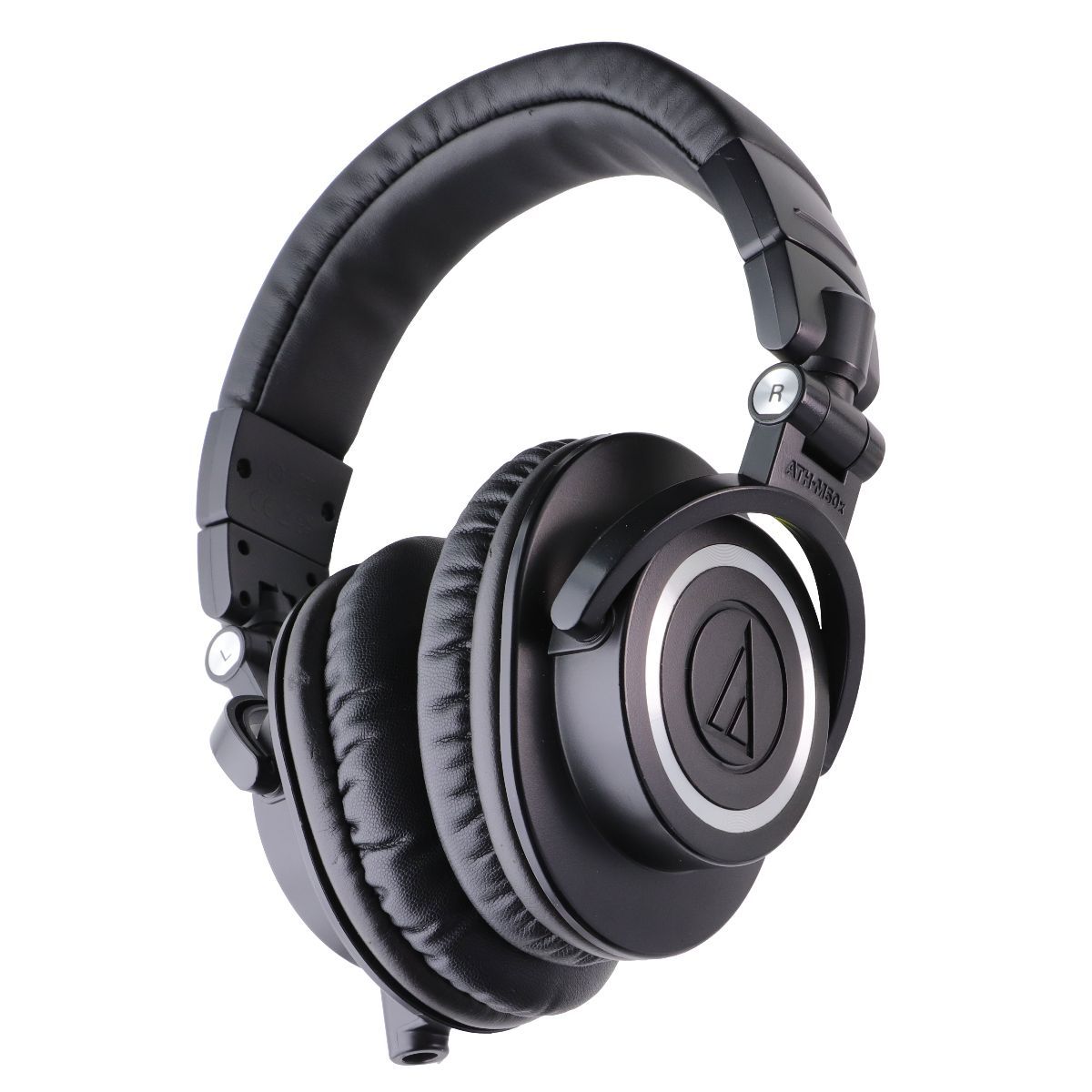 Audio-Technica ATH-M50X Over-Ear Headphones - Black