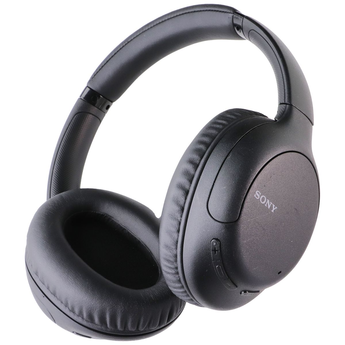 Sony WH-CH710N Wireless Noise Canceling Headphones with Microphone - Black Portable Audio - Headphones Sony - Simple Cell Bulk Wholesale Pricing - USA Seller