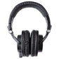Audio-Technica ATH-M50X Over-Ear Headphones - Black