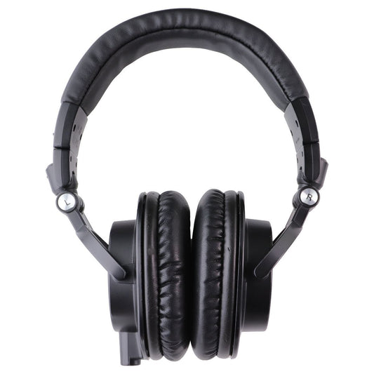 Audio-Technica ATH-M50X Over-Ear Headphones - Black