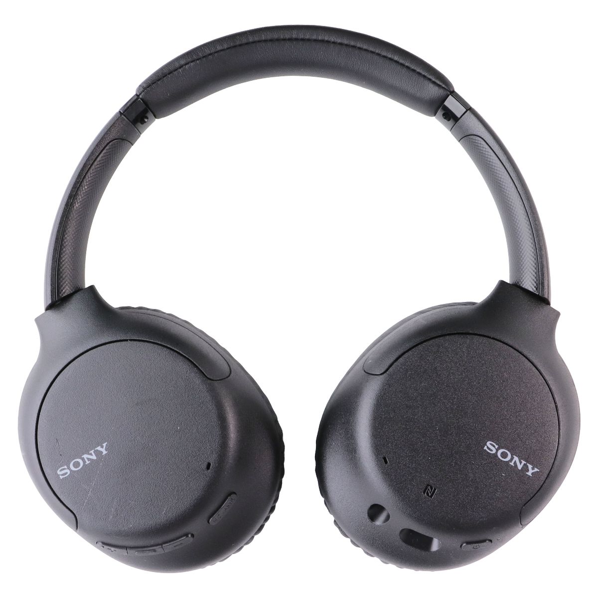 Sony WH-CH710N Wireless Noise Canceling Headphones with Microphone - Black Portable Audio - Headphones Sony - Simple Cell Bulk Wholesale Pricing - USA Seller