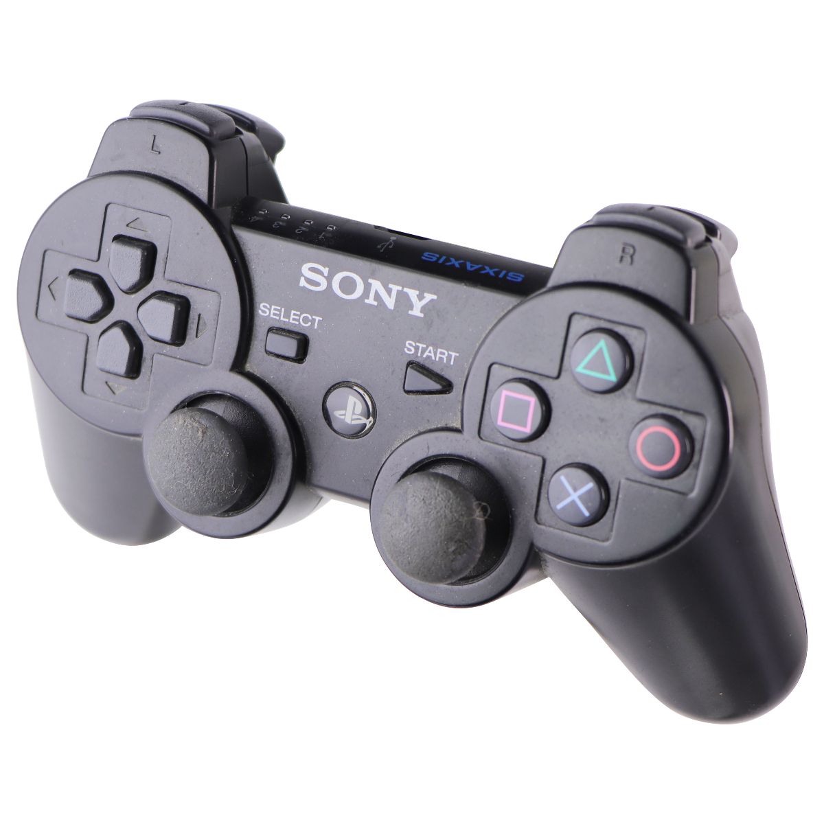 Sony Dualshock 3 Wireless Controller for Sony Playstation 3 - Charcoal Black