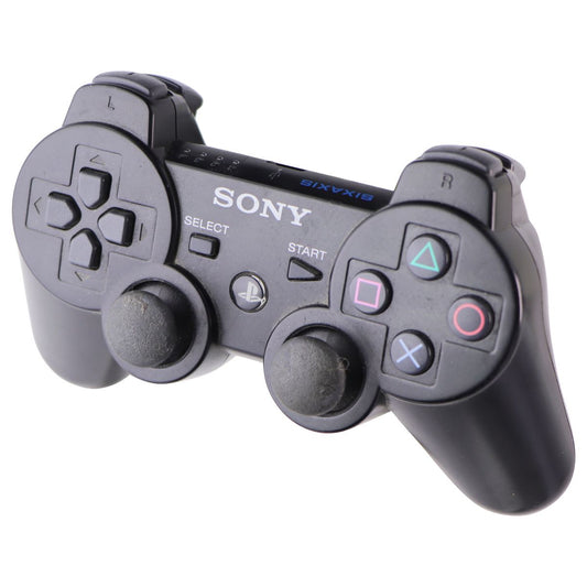 Sony Dualshock 3 Wireless Controller for Sony Playstation 3 - Charcoal Black