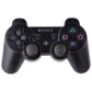 Sony Dualshock 3 Wireless Controller for Sony Playstation 3 - Charcoal Black