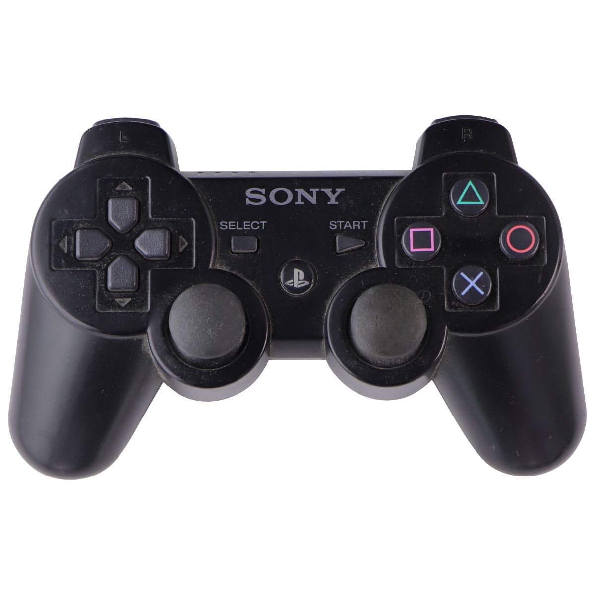 Sony Dualshock 3 Wireless Controller for Sony Playstation 3 - Charcoal Black