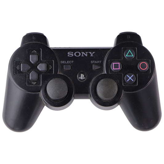 Sony Dualshock 3 Wireless Controller for Sony Playstation 3 - Charcoal Black