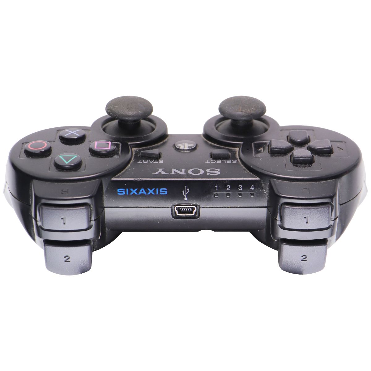 Sony Dualshock 3 Wireless Controller for Sony Playstation 3 - Charcoal Black