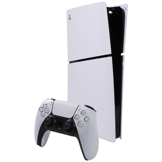 Sony PlayStation 5 Slim Digital Console 1TB DIGITAL ONLY - White (CFI-2015)