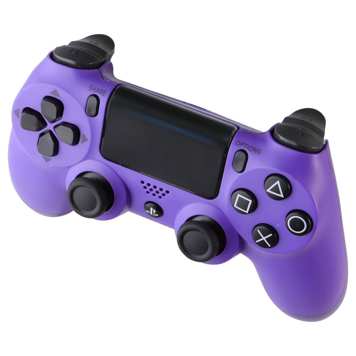 Sony DualShock 4 Wireless Controller for PlayStation 4 (CUH-ZCT2U) - Purple