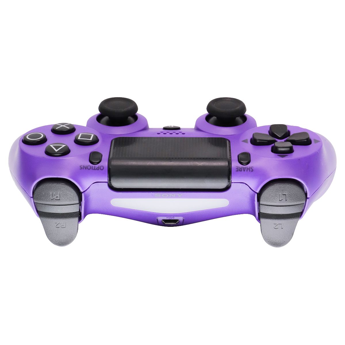Sony DualShock 4 Wireless Controller for PlayStation 4 (CUH-ZCT2U) - Purple