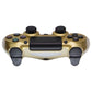 Sony DualShock 4 Wireless Controller for PlayStation 4 (CUH-ZCT2E) - Gold Gaming/Console - Controllers & Attachments Sony - Simple Cell Bulk Wholesale Pricing - USA Seller