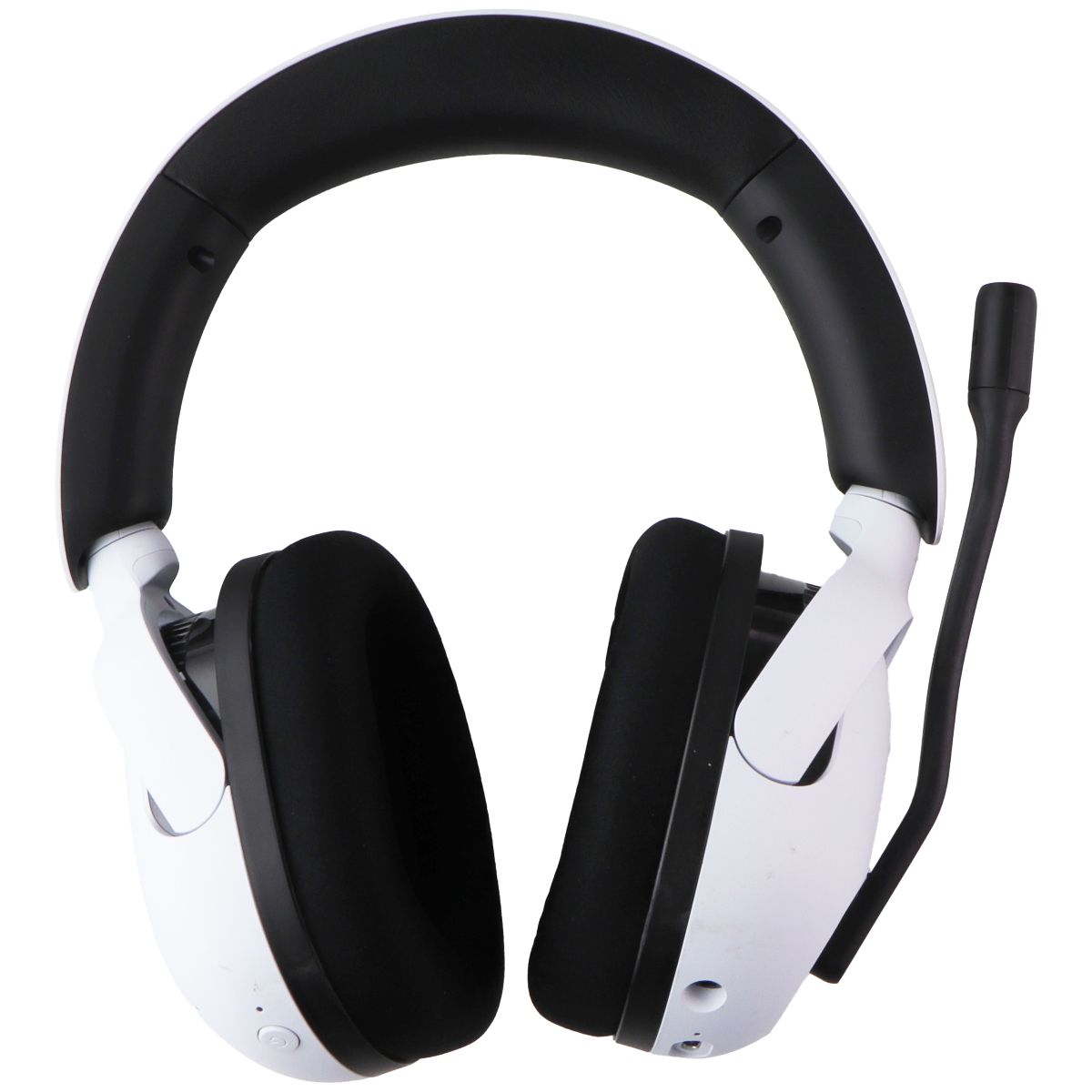 Sony INZONE H5 Wired and Wireless Gaming Headset for PlayStation/PC - White Portable Audio - Headphones Sony - Simple Cell Bulk Wholesale Pricing - USA Seller