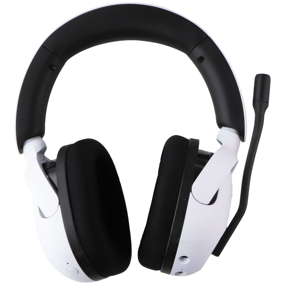 Sony INZONE H5 Wired and Wireless Gaming Headset for PlayStation/PC - White Portable Audio - Headphones Sony    - Simple Cell Bulk Wholesale Pricing - USA Seller