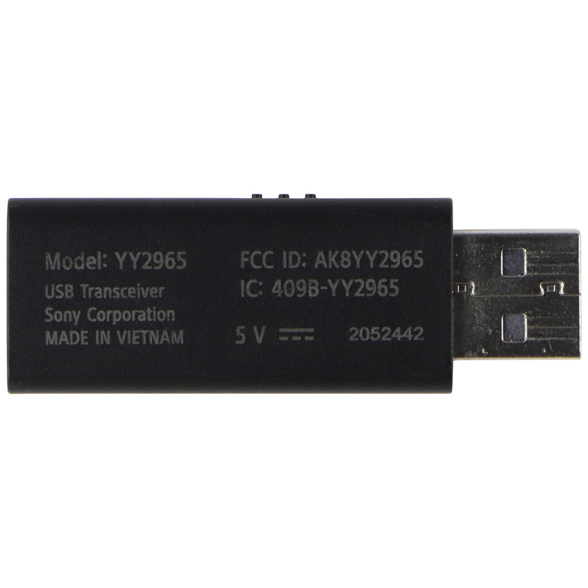 Sony INZONE H5 Wired and Wireless Gaming Headset for PlayStation/PC - White Portable Audio - Headphones Sony - Simple Cell Bulk Wholesale Pricing - USA Seller