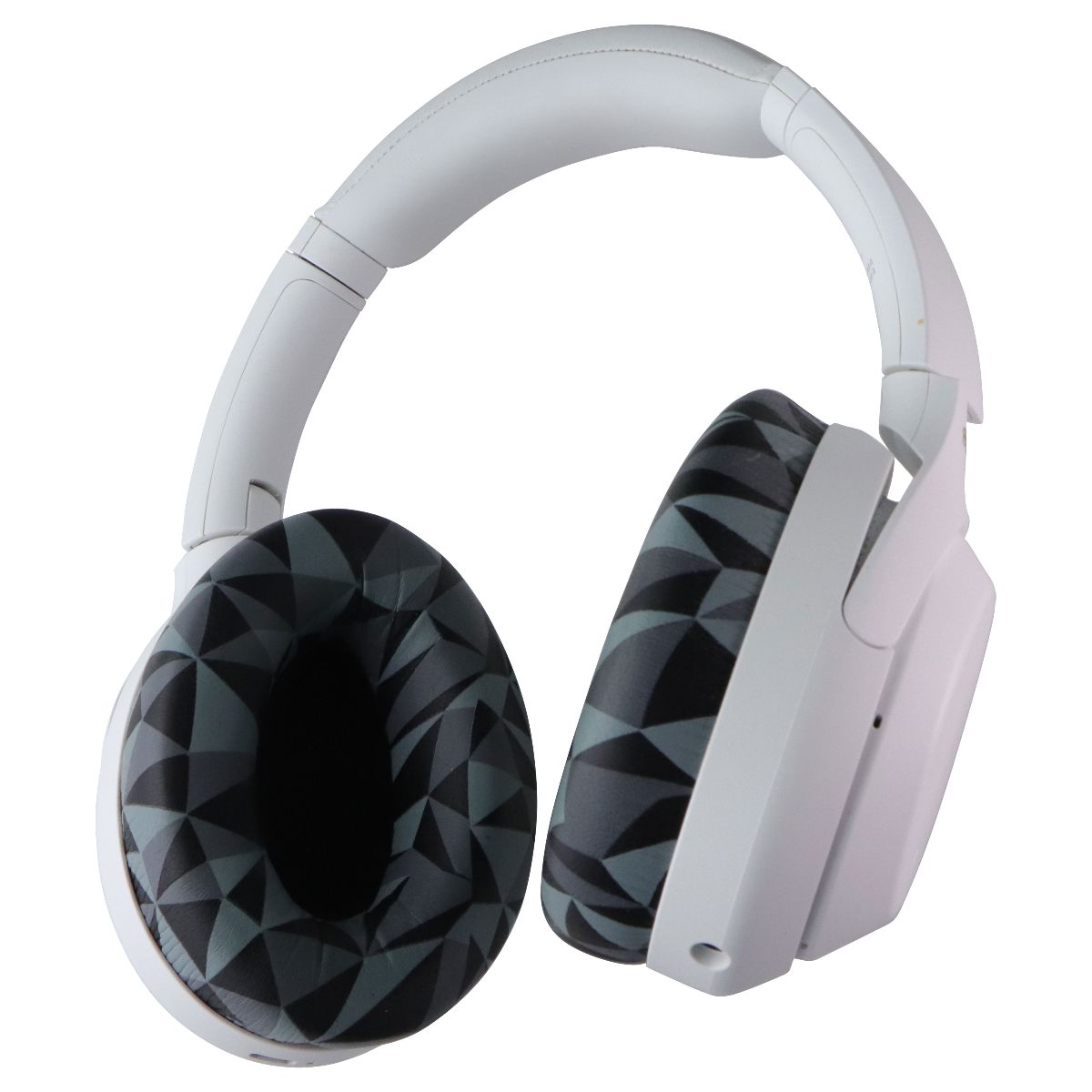 Sony WH-1000XM4 Wireless Premium Noise Cancelling Headphones- Silent White Portable Audio - Headphones Sony - Simple Cell Bulk Wholesale Pricing - USA Seller