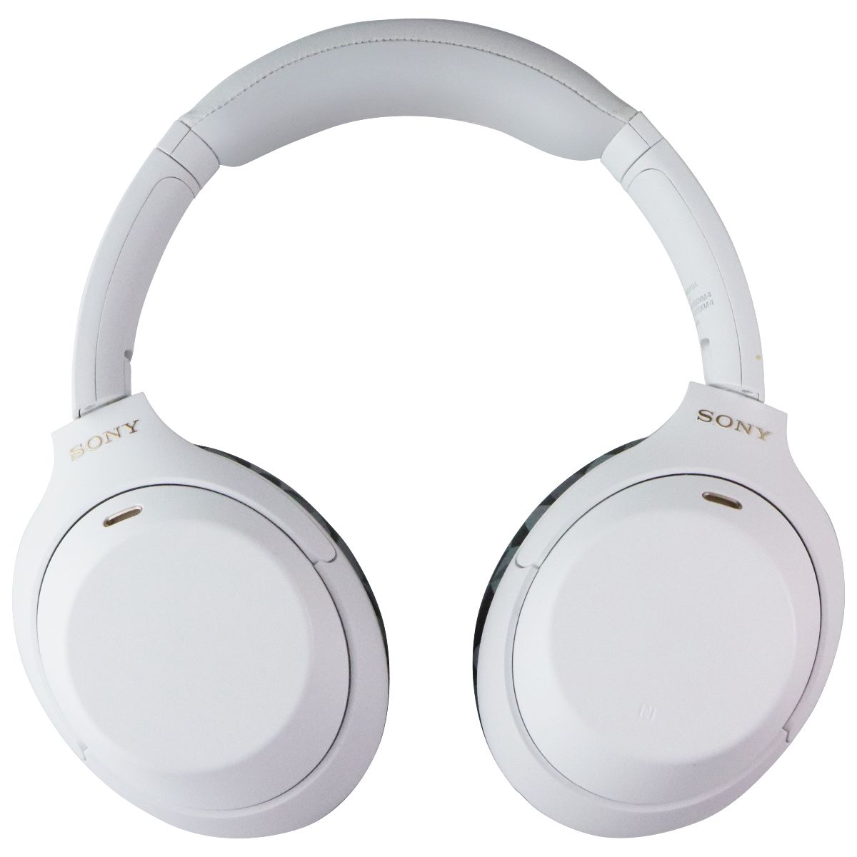 Sony WH-1000XM4 Wireless Premium Noise Cancelling Headphones- Silent White Portable Audio - Headphones Sony - Simple Cell Bulk Wholesale Pricing - USA Seller