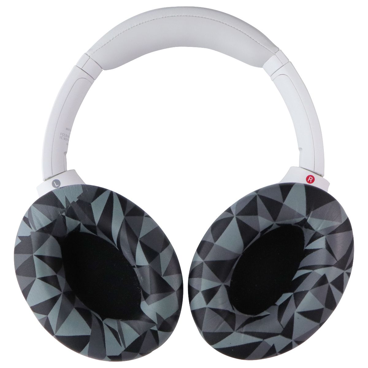 Sony WH-1000XM4 Wireless Premium Noise Cancelling Headphones- Silent White Portable Audio - Headphones Sony - Simple Cell Bulk Wholesale Pricing - USA Seller