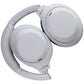 Sony WH-1000XM4 Wireless Premium Noise Cancelling Headphones- Silent White Portable Audio - Headphones Sony - Simple Cell Bulk Wholesale Pricing - USA Seller