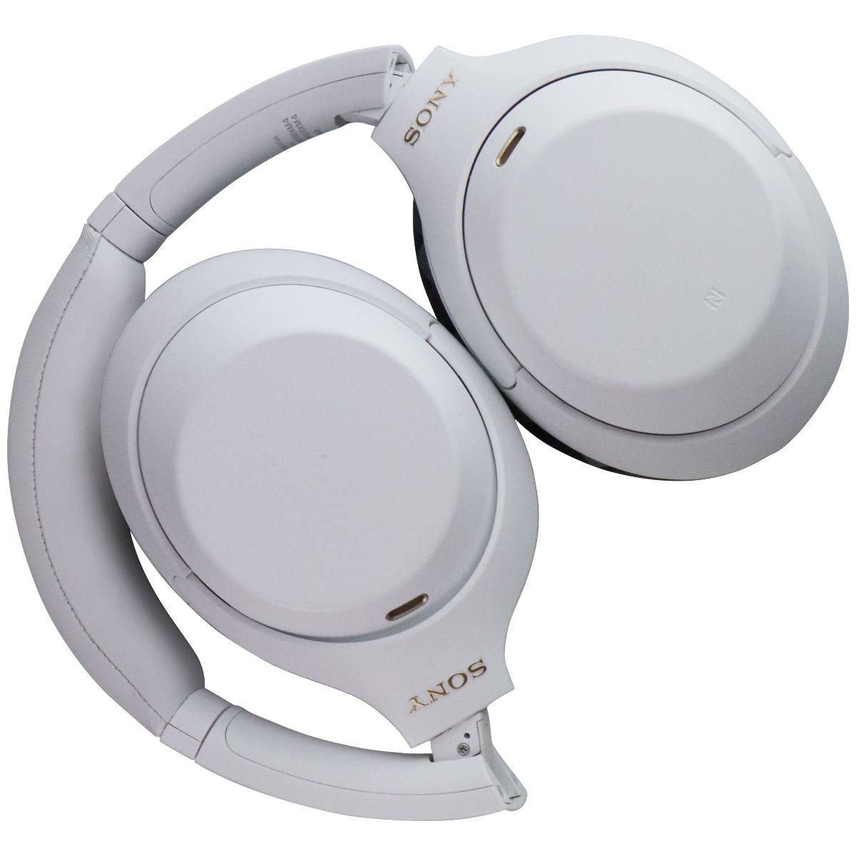 Sony WH-1000XM4 Wireless Premium Noise Cancelling Headphones- Silent White Portable Audio - Headphones Sony - Simple Cell Bulk Wholesale Pricing - USA Seller