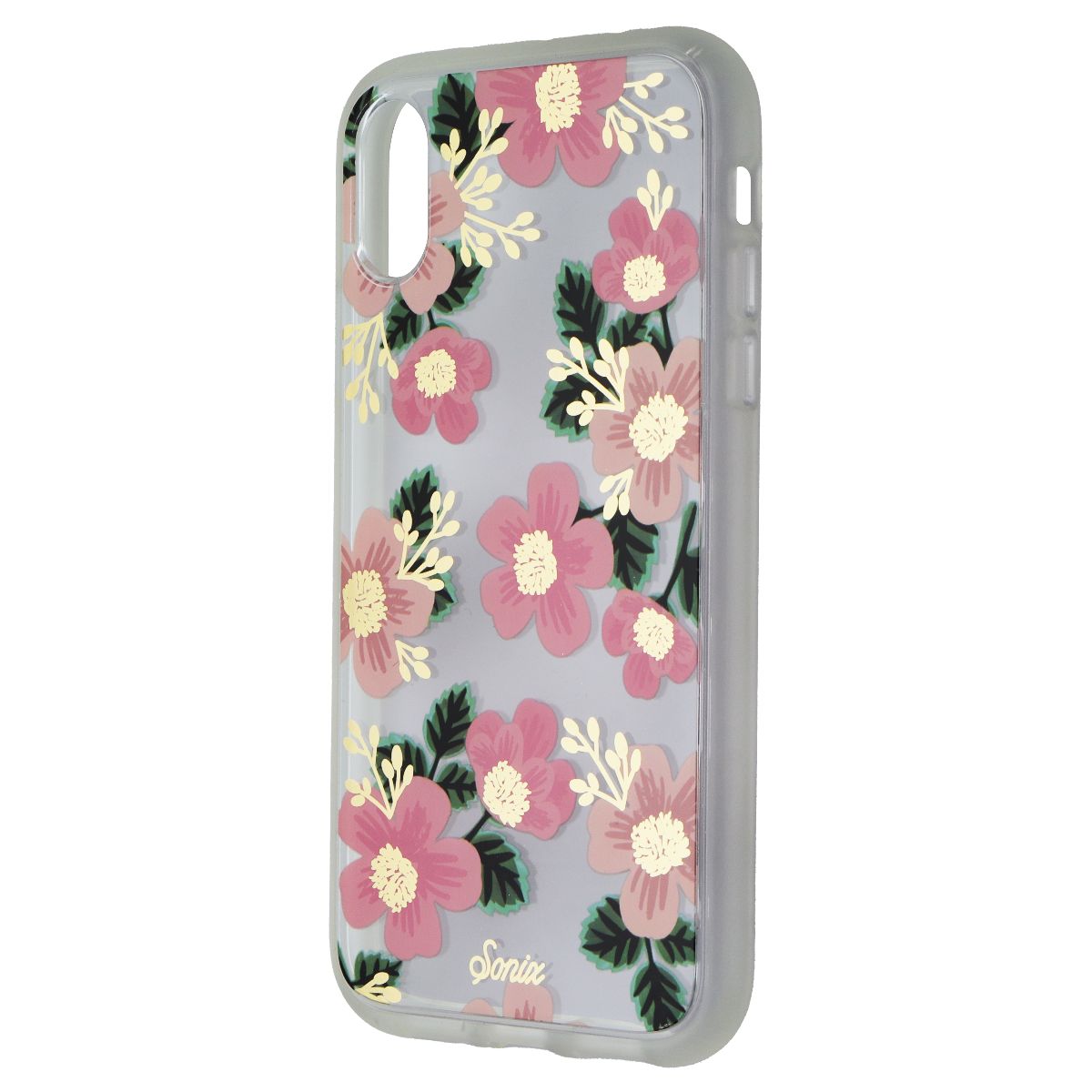 Sonix Clear Coat Hard Case for Apple iPhone XR - Southern Floral / Clear Cell Phone - Cases, Covers & Skins Sonix    - Simple Cell Bulk Wholesale Pricing - USA Seller