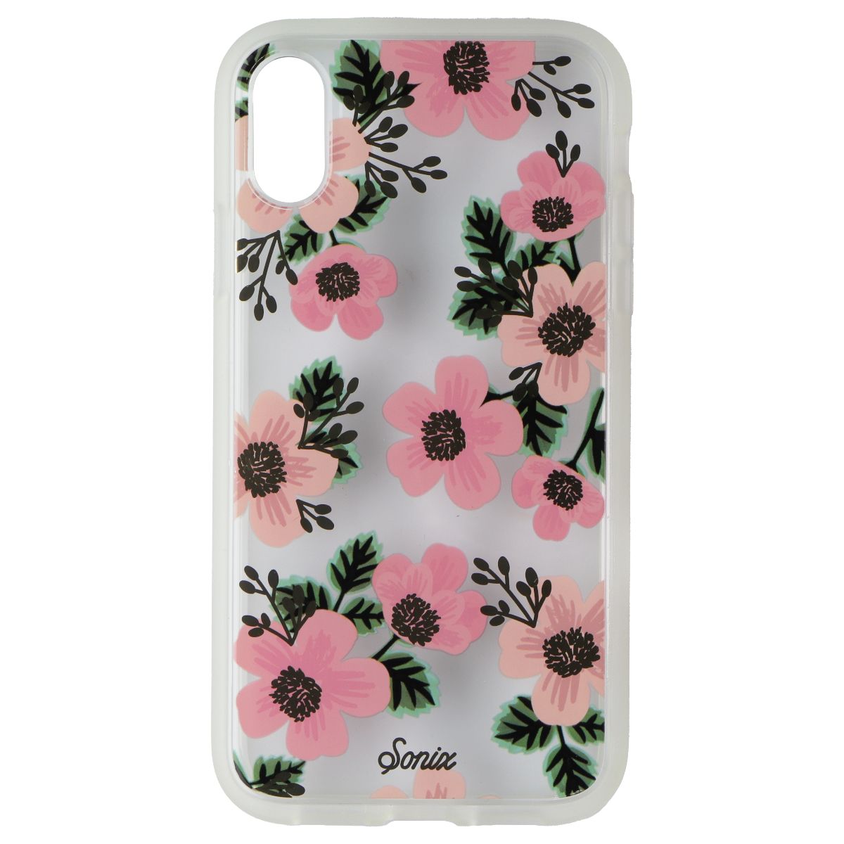 Sonix Clear Coat Hard Case for Apple iPhone XR - Southern Floral / Clear Cell Phone - Cases, Covers & Skins Sonix - Simple Cell Bulk Wholesale Pricing - USA Seller