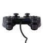 Sony Official DualShock 2 Wired Analog Controller for PlayStation 2 - Black