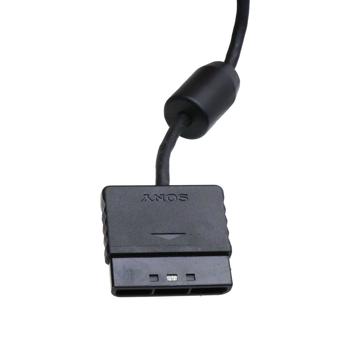 Sony Official DualShock 2 Wired Analog Controller for PlayStation 2 - Black