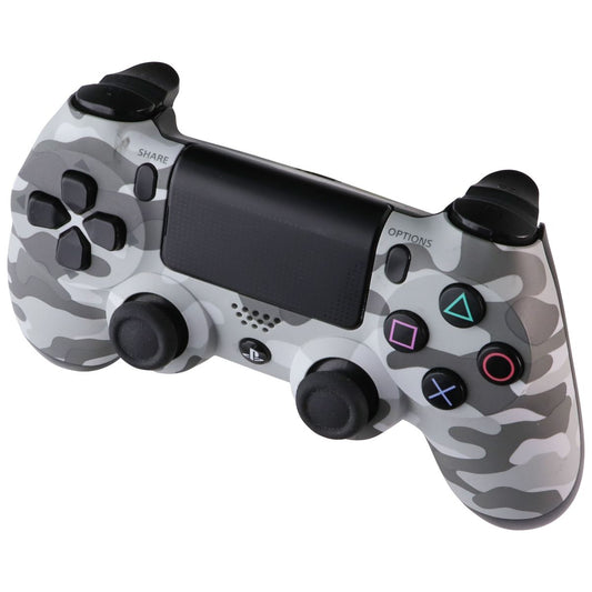 DualShock 4 Wireless Controller for PlayStation 4 - Urban Camouflage (CUH-ZCT1U) Gaming/Console - Controllers & Attachments Sony - Simple Cell Bulk Wholesale Pricing - USA Seller