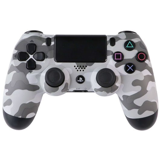 DualShock 4 Wireless Controller for PlayStation 4 - Urban Camouflage (CUH-ZCT1U) Gaming/Console - Controllers & Attachments Sony - Simple Cell Bulk Wholesale Pricing - USA Seller