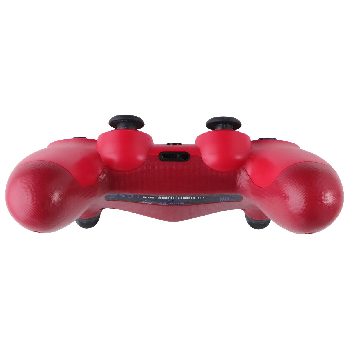 Sony DualShock 4 Wireless Controller for PlayStation 4 - Magma Red CUH-ZCT2E Gaming/Console - Controllers & Attachments Sony - Simple Cell Bulk Wholesale Pricing - USA Seller