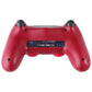 Sony DualShock 4 Wireless Controller for PlayStation 4 - Magma Red CUH-ZCT2E Gaming/Console - Controllers & Attachments Sony - Simple Cell Bulk Wholesale Pricing - USA Seller