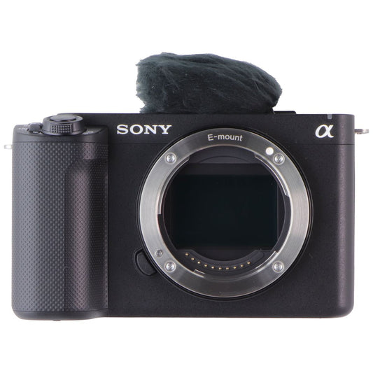 Sony Alpha ZV-E1 E-Mount 35mm Full-Frame Camera - BAD SD CARD READER Digital Camera - Digital & DSLR Cameras Sony - Simple Cell Bulk Wholesale Pricing - USA Seller