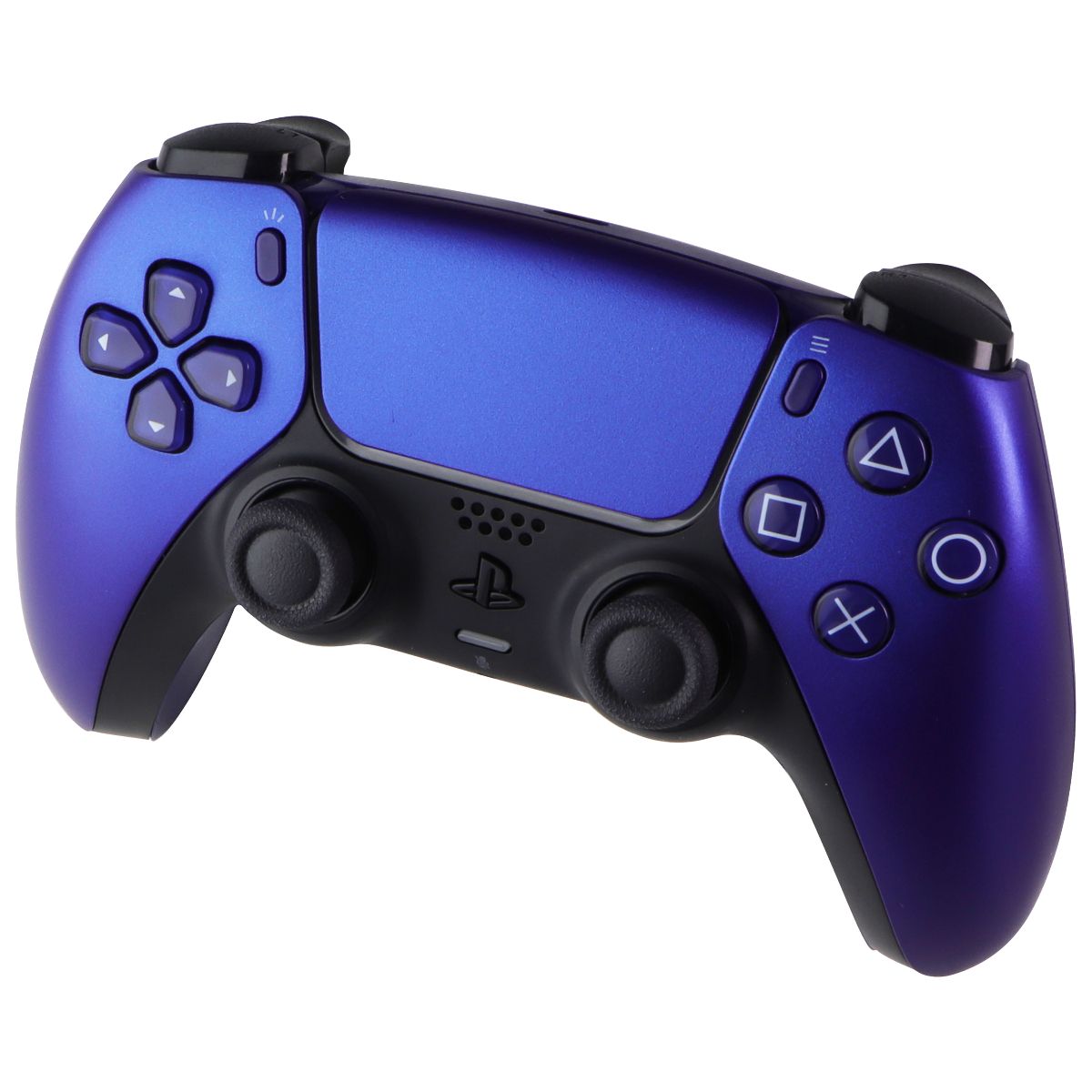 Sony PlayStation DualSense Wireless Controller for PS5 and PC - Cobalt Blue Gaming/Console - Controllers & Attachments Sony - Simple Cell Bulk Wholesale Pricing - USA Seller