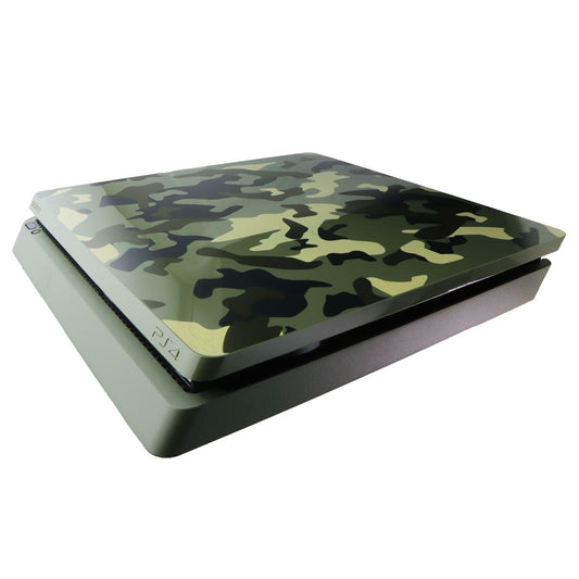 Sony PlayStation 4 Slim (1TB) Call of Duty Green Camo Edition (CUH-2115B) Gaming/Console - Video Game Consoles Sony - Simple Cell Bulk Wholesale Pricing - USA Seller