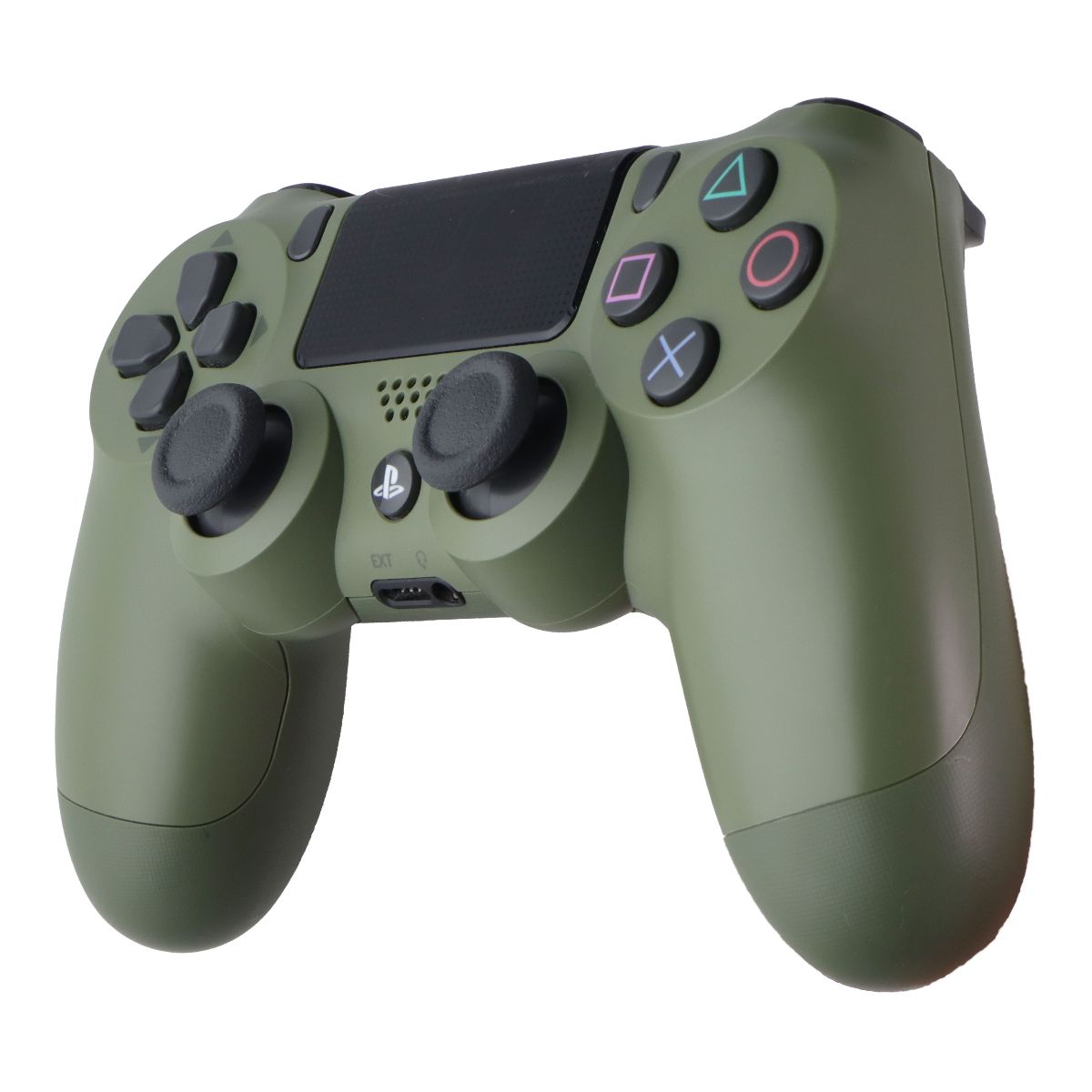 Sony PlayStation 4 Slim (1TB) Call of Duty Green Camo Edition (CUH-2115B) Gaming/Console - Video Game Consoles Sony - Simple Cell Bulk Wholesale Pricing - USA Seller