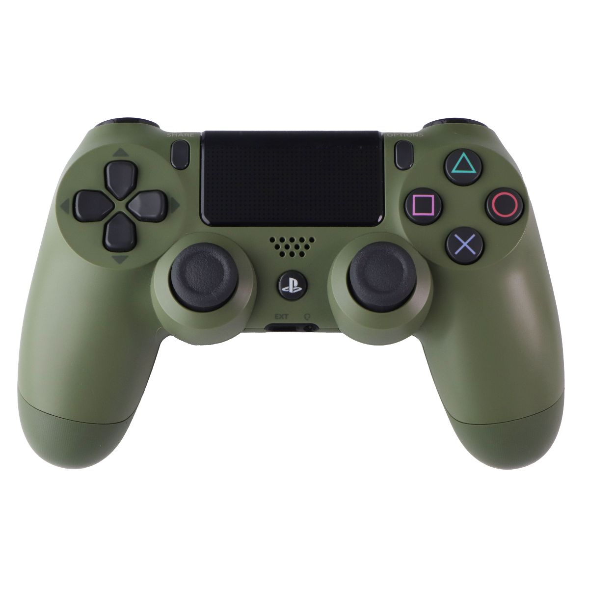 Sony PlayStation 4 Slim (1TB) Call of Duty Green Camo Edition (CUH-2115B) Gaming/Console - Video Game Consoles Sony - Simple Cell Bulk Wholesale Pricing - USA Seller