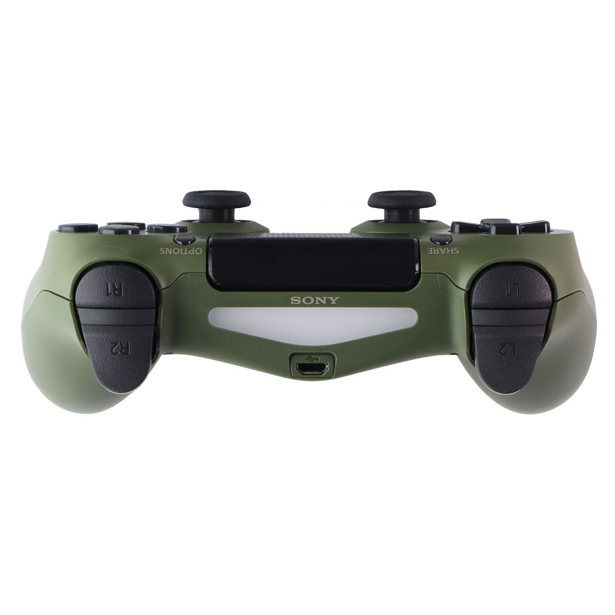 Sony PlayStation 4 Slim (1TB) Call of Duty Green Camo Edition (CUH-2115B) Gaming/Console - Video Game Consoles Sony - Simple Cell Bulk Wholesale Pricing - USA Seller