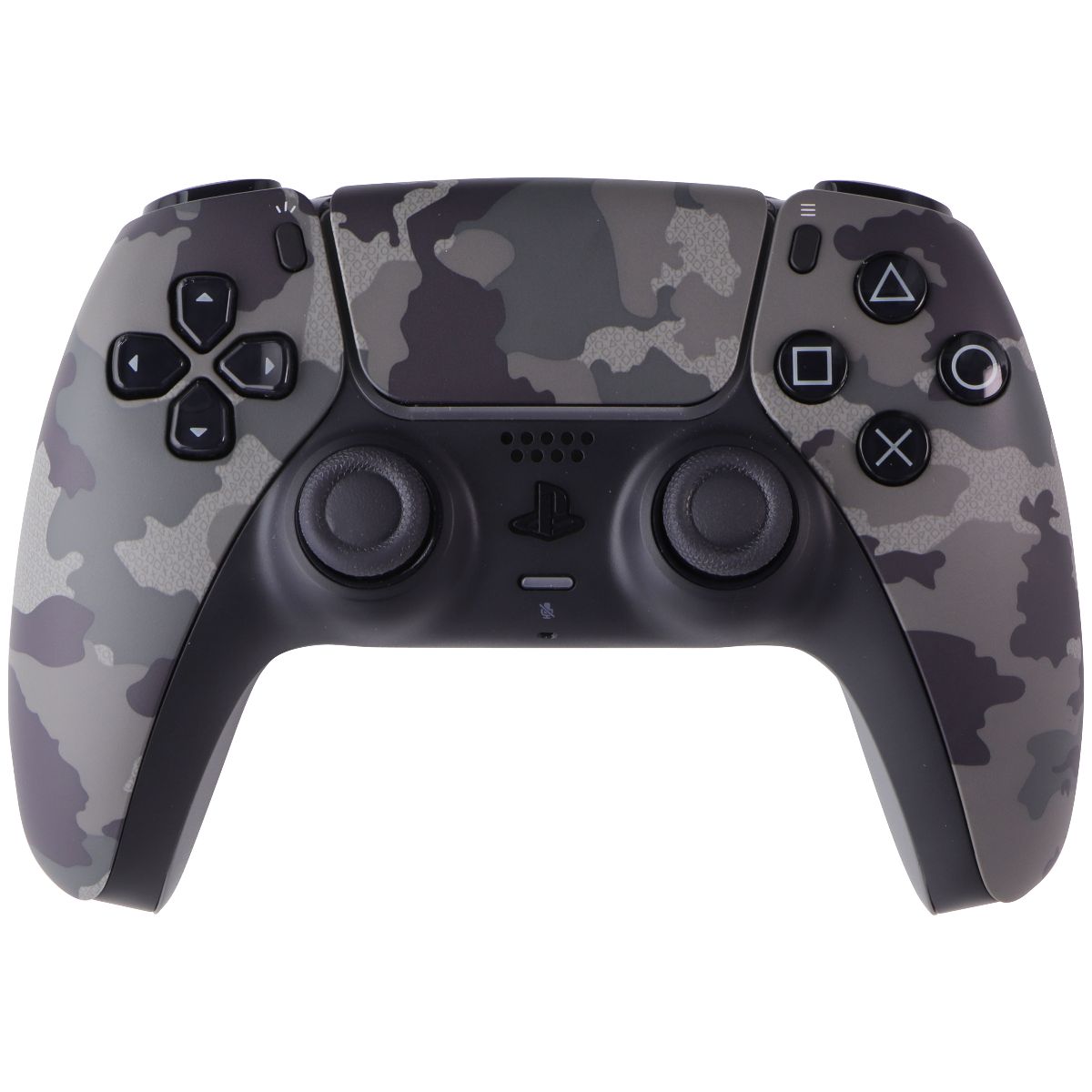 Sony PlayStation DualSense Wireless Controller - Camo (CFI-ZCT1W) Gaming/Console - Controllers & Attachments Sony - Simple Cell Bulk Wholesale Pricing - USA Seller