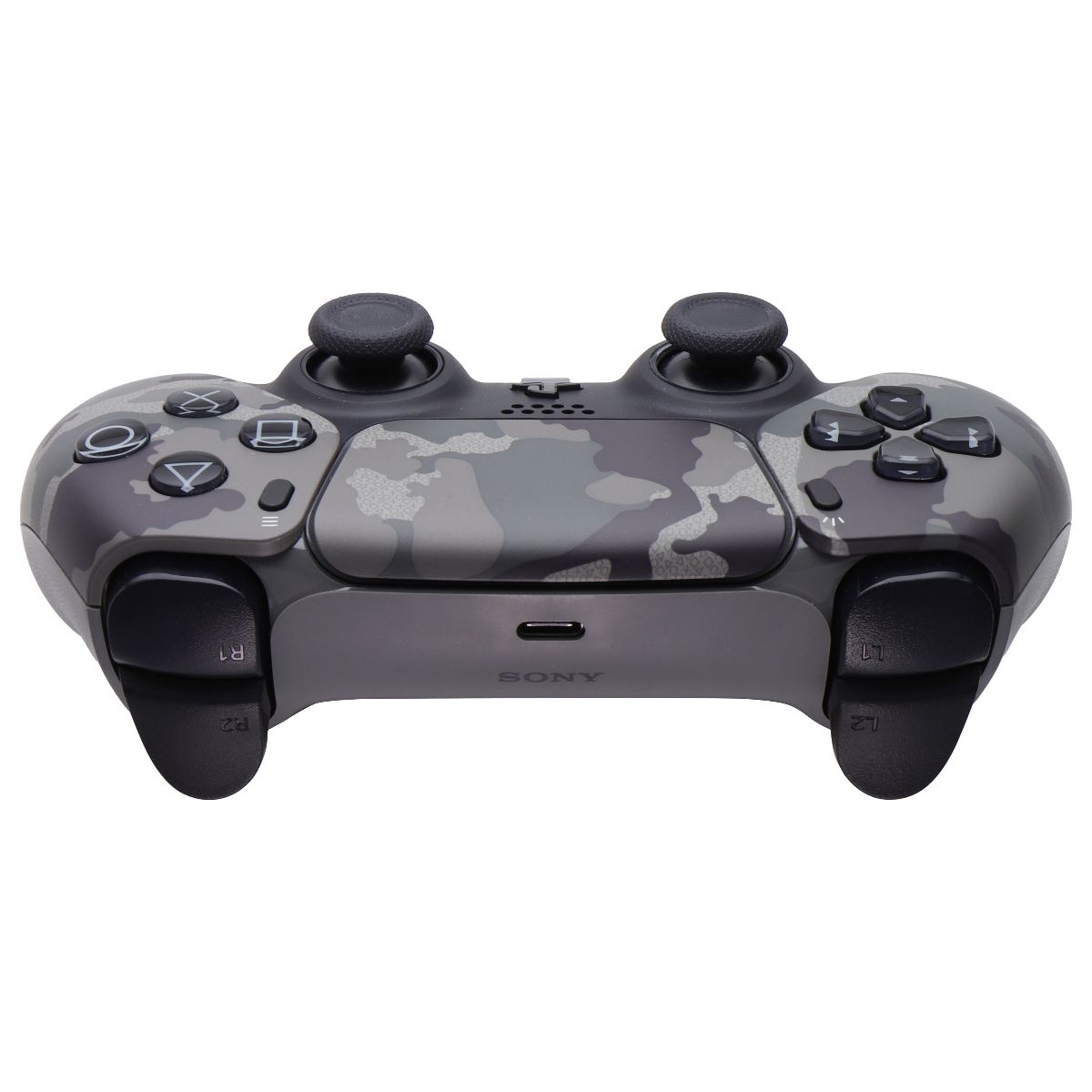 Sony PlayStation DualSense Wireless Controller - Camo (CFI-ZCT1W) Gaming/Console - Controllers & Attachments Sony    - Simple Cell Bulk Wholesale Pricing - USA Seller