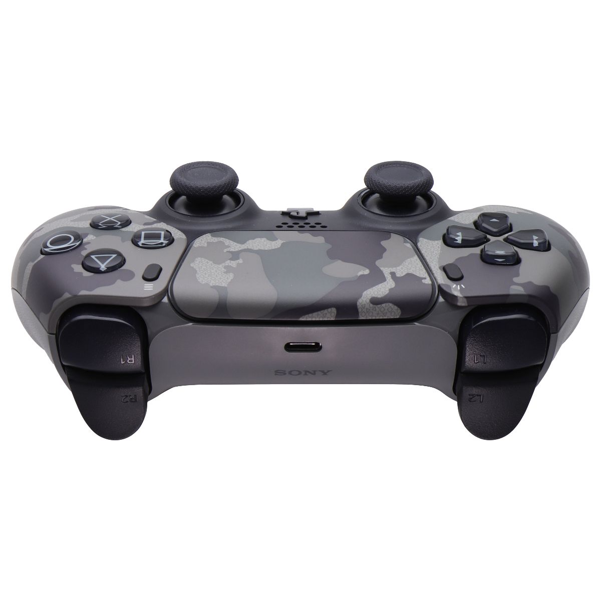 Sony PlayStation DualSense Wireless Controller - Camo (CFI-ZCT1W) Gaming/Console - Controllers & Attachments Sony - Simple Cell Bulk Wholesale Pricing - USA Seller