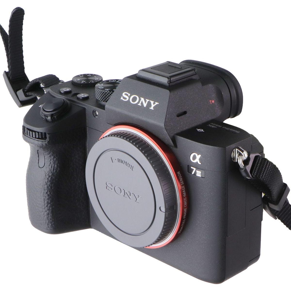 Sony a7 III ILCE7M3/B Mirrorless Interchangeable-Lens Camera - Body ONLY Digital Camera - Digital & DSLR Cameras Sony - Simple Cell Bulk Wholesale Pricing - USA Seller