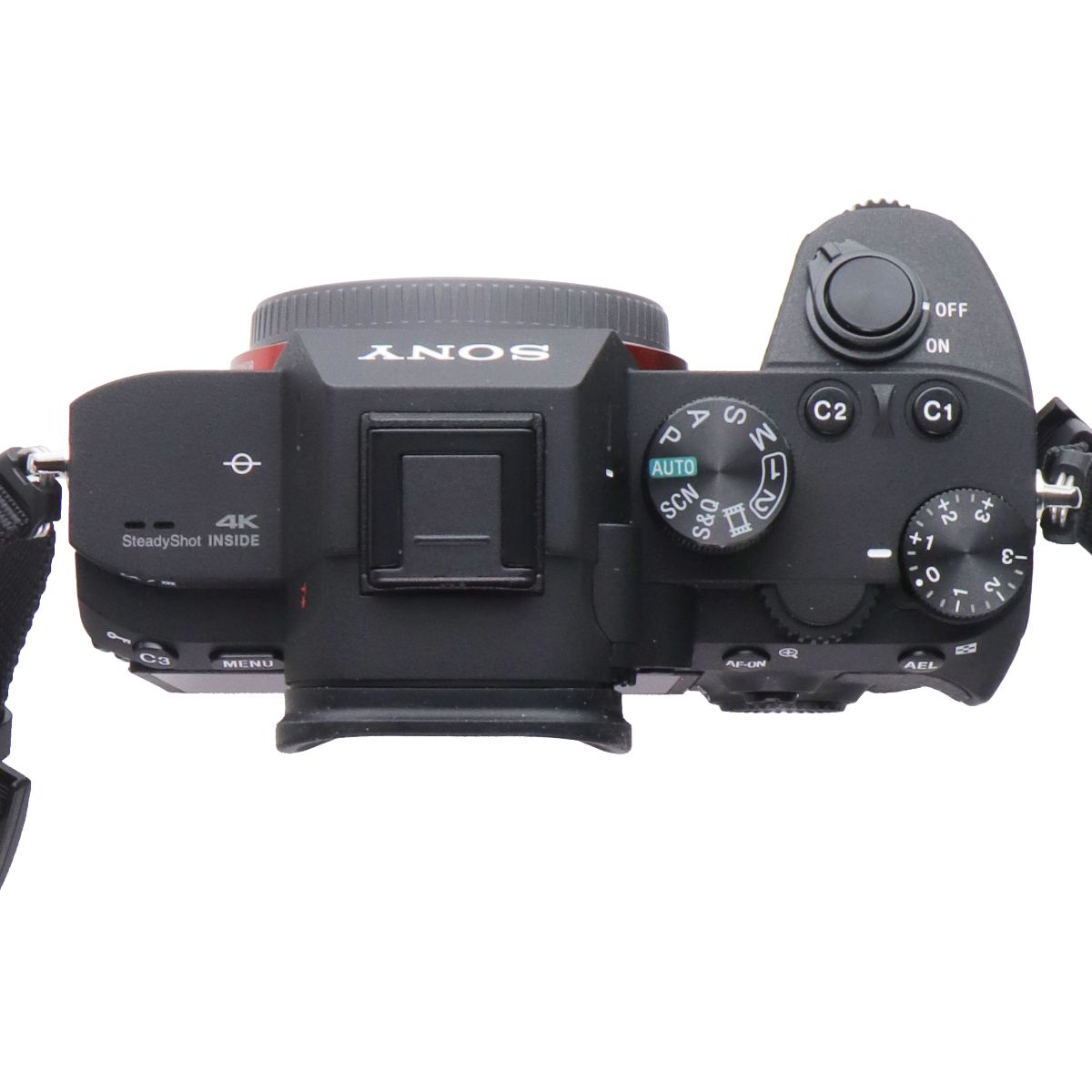 Sony a7 III ILCE7M3/B Mirrorless Interchangeable-Lens Camera - Body ONLY Digital Camera - Digital & DSLR Cameras Sony - Simple Cell Bulk Wholesale Pricing - USA Seller