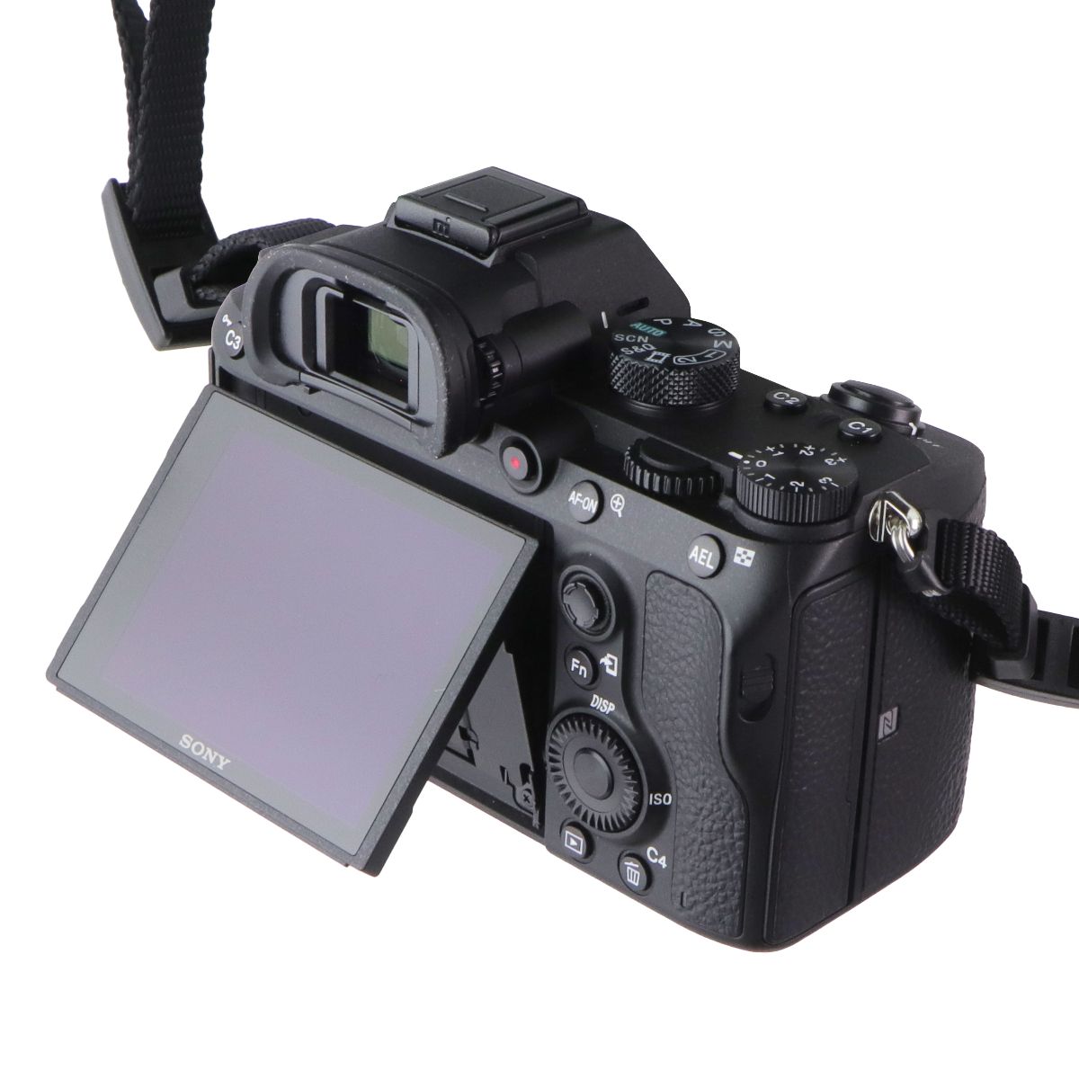 Sony a7 III ILCE7M3/B Mirrorless Interchangeable-Lens Camera - Body ONLY Digital Camera - Digital & DSLR Cameras Sony - Simple Cell Bulk Wholesale Pricing - USA Seller