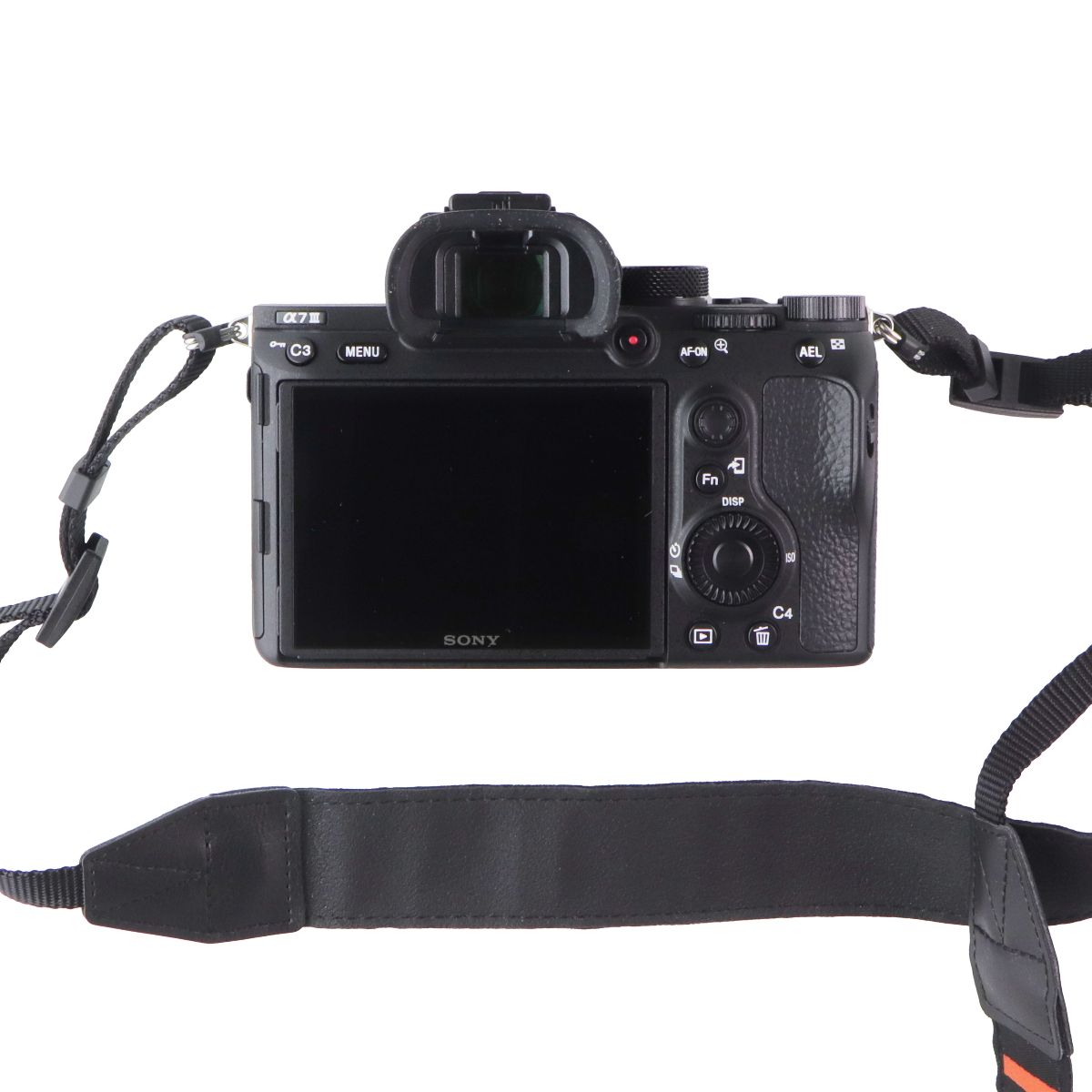 Sony a7 III ILCE7M3/B Mirrorless Interchangeable-Lens Camera - Body ONLY Digital Camera - Digital & DSLR Cameras Sony - Simple Cell Bulk Wholesale Pricing - USA Seller