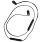 Sony Wireless in-Ear Headset/Headphones with Mic - Black (WI-C310/B) Portable Audio - Headphones Sony - Simple Cell Bulk Wholesale Pricing - USA Seller